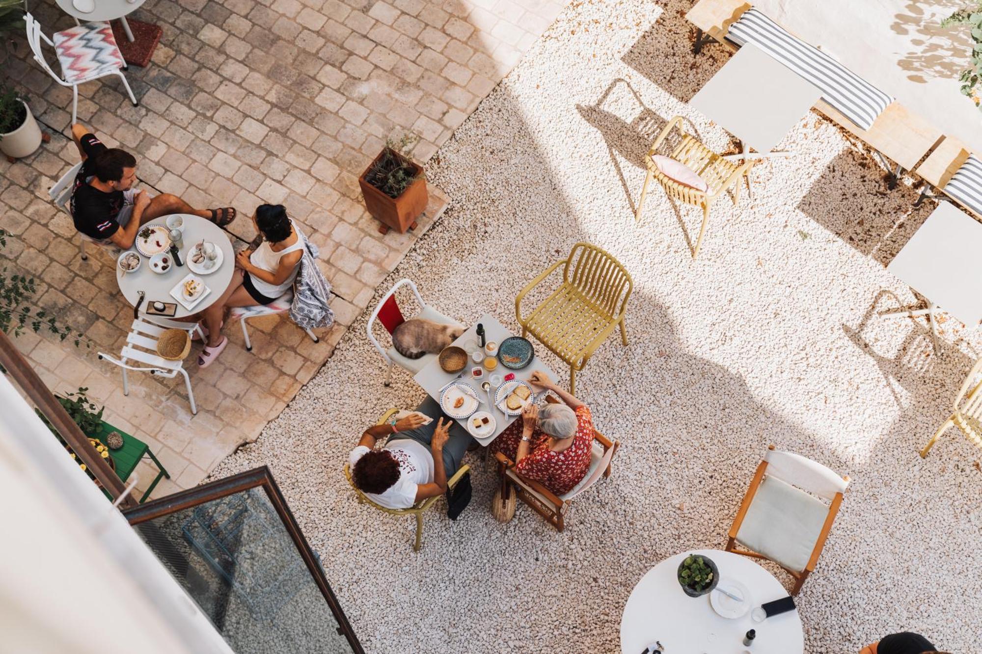 Ses Sucreres Small & Slow Hotel Ferreries Exterior foto