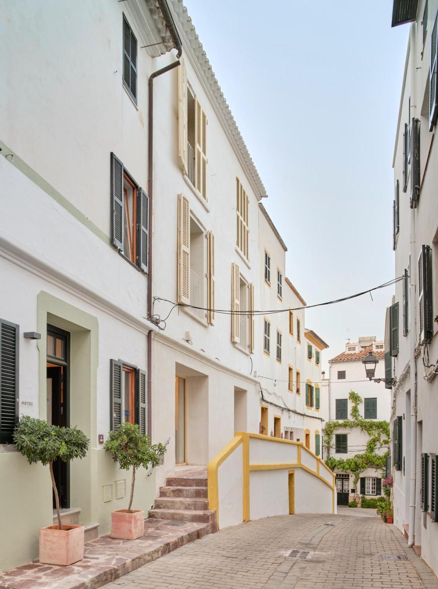 Ses Sucreres Small & Slow Hotel Ferreries Exterior foto