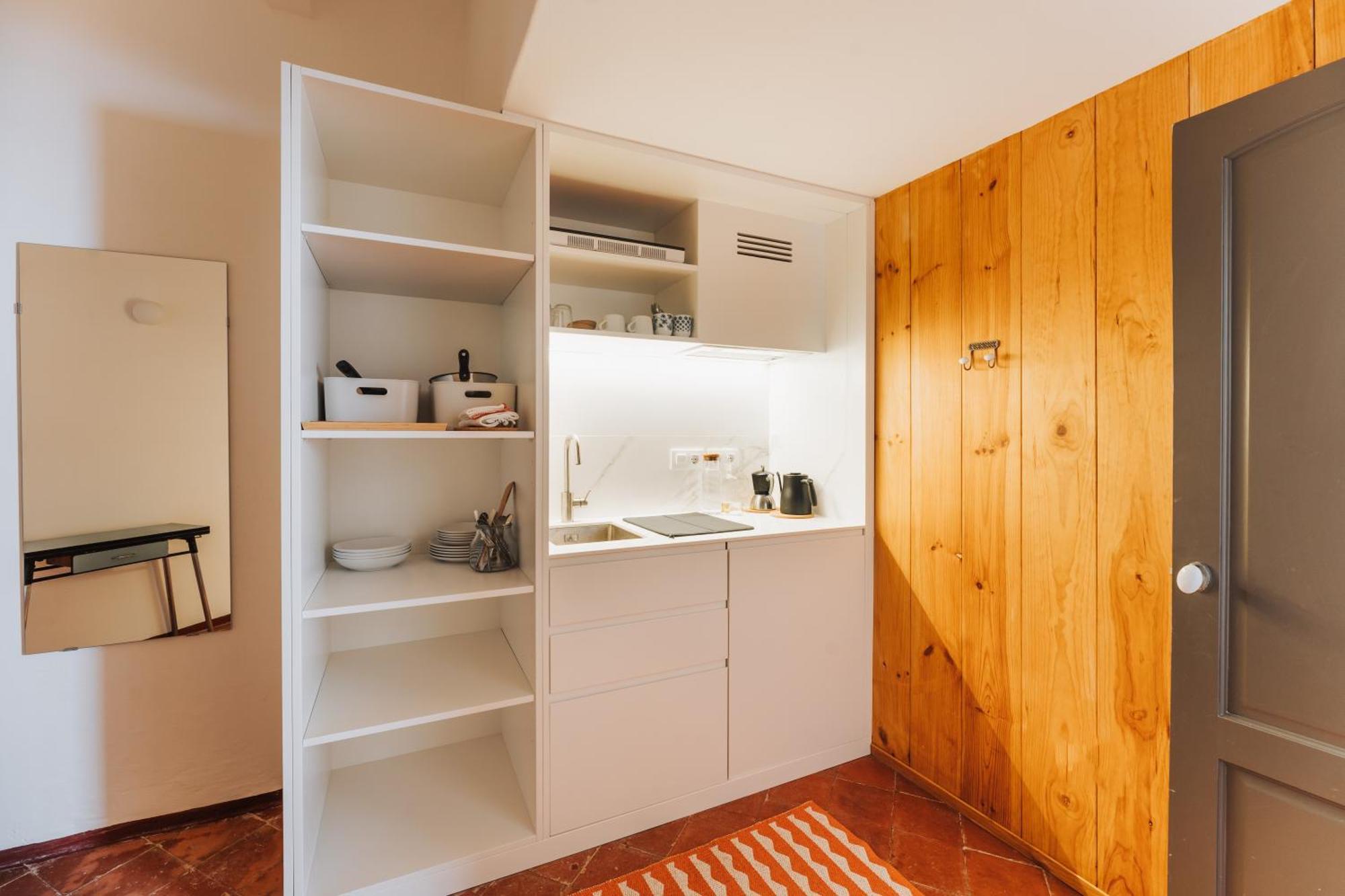 Ses Sucreres Small & Slow Hotel Ferreries Zimmer foto